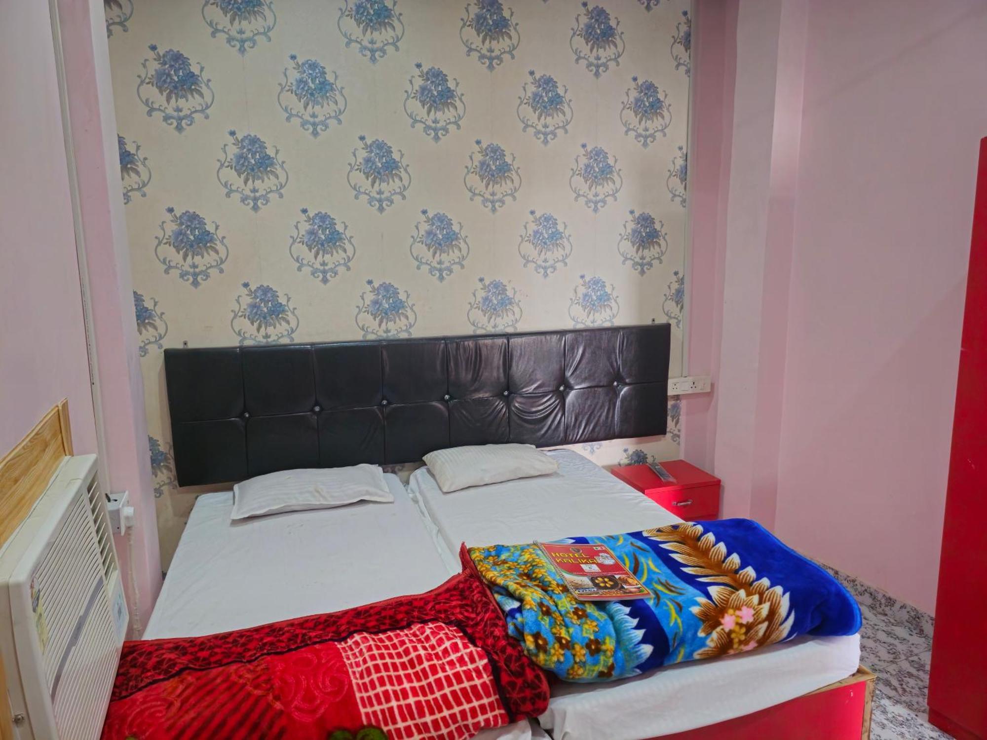 Hotel Kalika P Guest House バラナシ エクステリア 写真